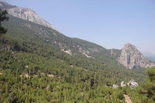 Kemer’de Mermer Ocağı İsyanı