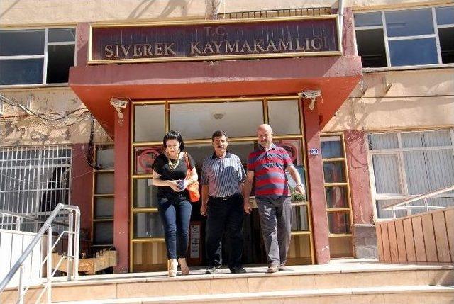 Kurdi-der Şubesi Siverek’te Açıldı