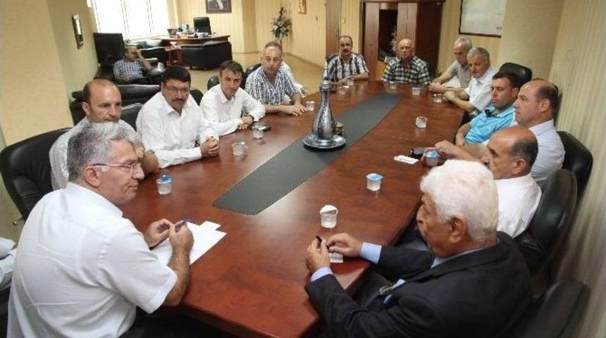 Kocaeli &Ouml;rnek Ve Model Bir Kent