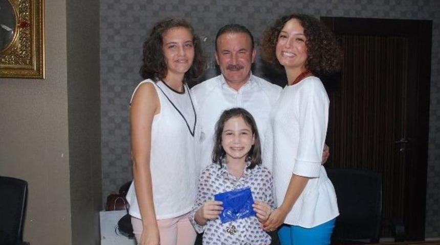 Başkan Doğan&rsquo;a B&uuml;y&uuml;k S&uuml;rpriz