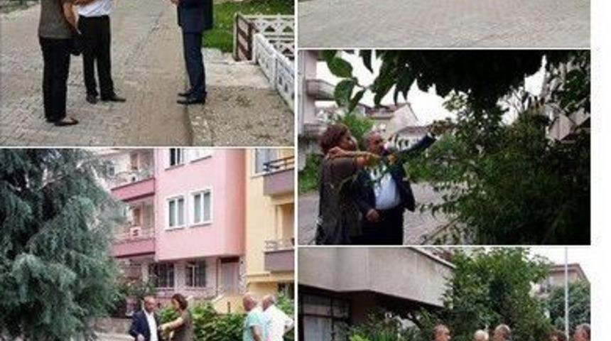 Başkanın Sosyal Medya Hassasiyeti