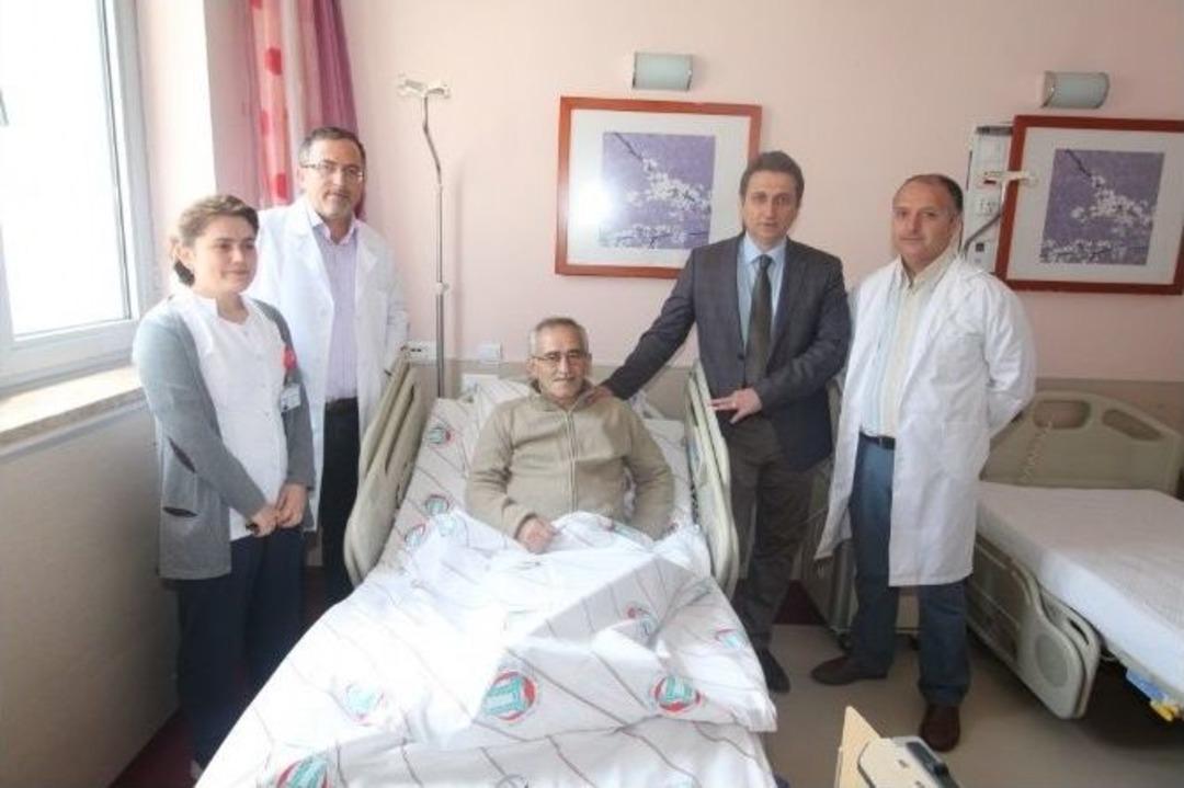 Beah A&ccedil;ık Kalp Ameliyat Sayısında 1700 Hastaya Ulaştı