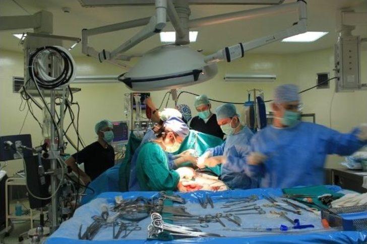 Beah Açık Kalp Ameliyat Sayısında 1700 Hastaya Ulaştı G1