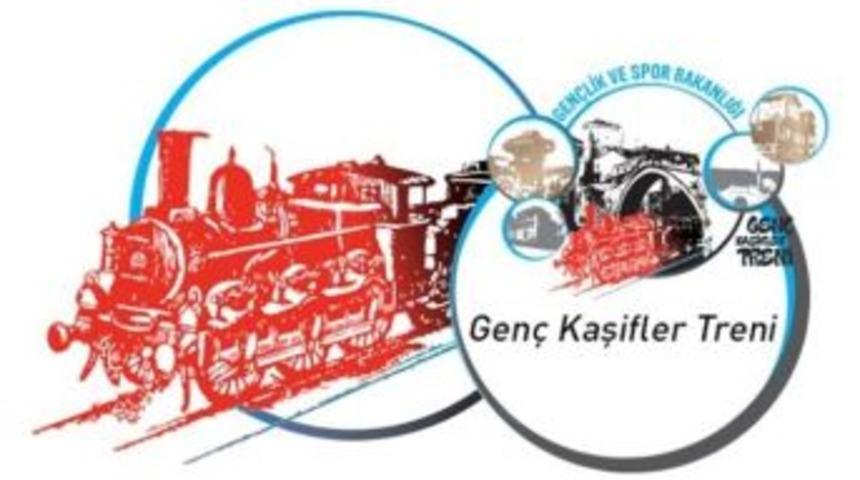 Genç Kaşifler Treni Yola Çıkıyor