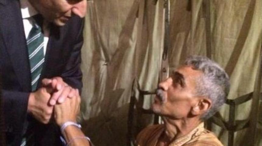 Bakanı İsyan Ettiren Fotoğraf