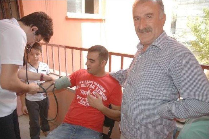 Çatak’ta Yaz Kur’an Kursları Hatim Kapanış Programı G3