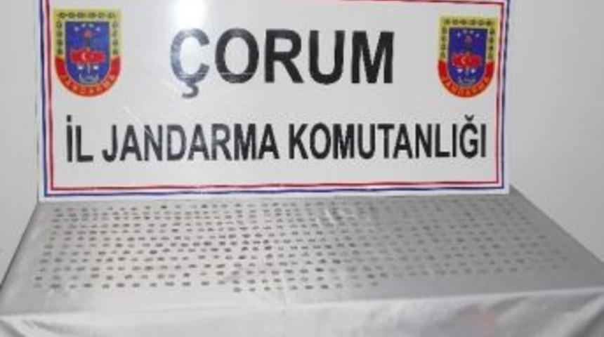 Jandarma&rsquo;dan Tarihi Eser Operasyonu