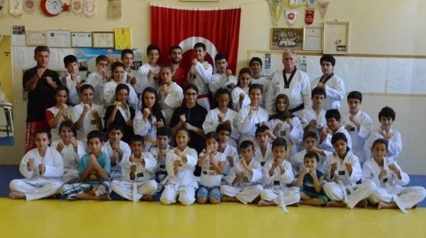 Tekvando İl Spor Okulları