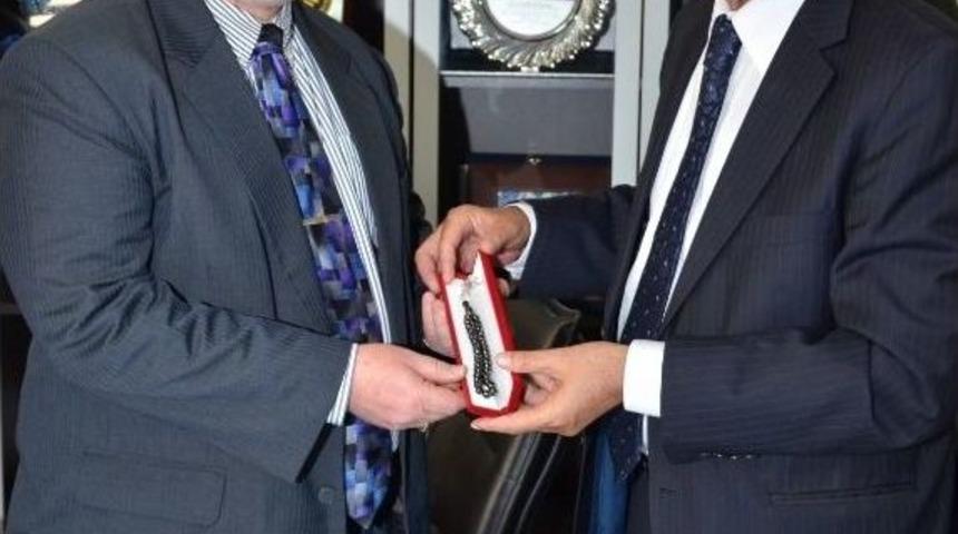 Etso&rsquo;da, &ldquo;ttıp&rdquo; Toplantısı