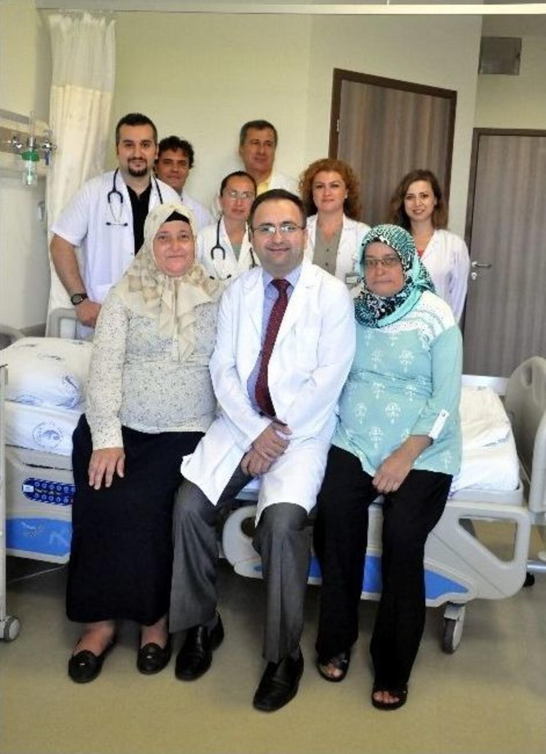 (&ouml;zel) Literat&uuml;rde Bir İlk: B&ouml;brek Nakli İle Kardeş Oldular