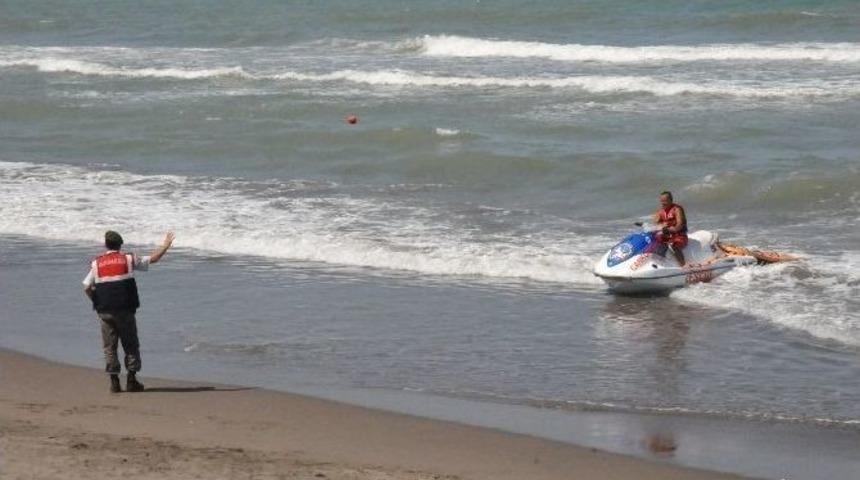 Karadeniz’de Kaybolan Asker Bulundu