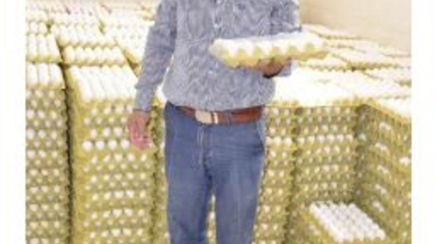 Seyyar Tablalarda Satılan Yumurtalar Sağlığımızı Tehdit Ediyor