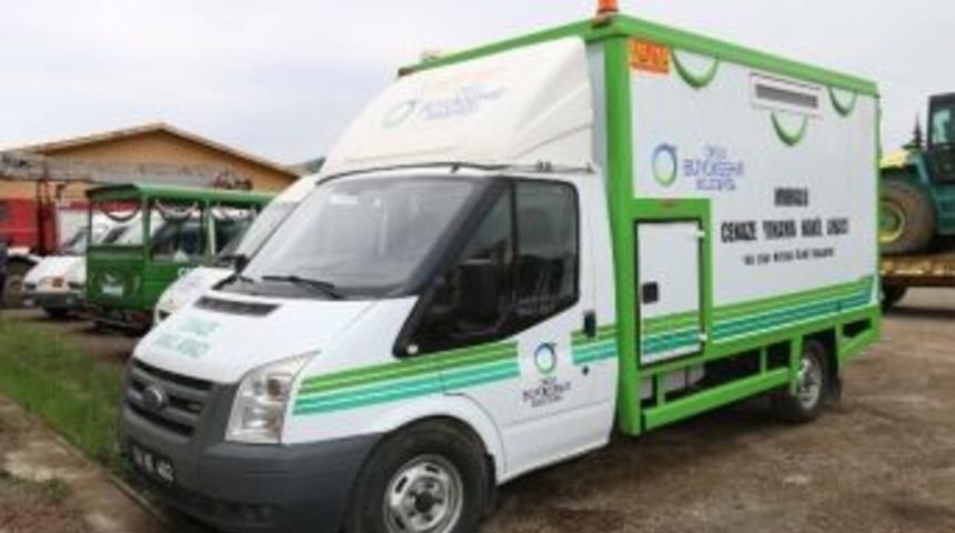 Ordu&rsquo;da Cenaze Hizmetleri &Uuml;cretsiz