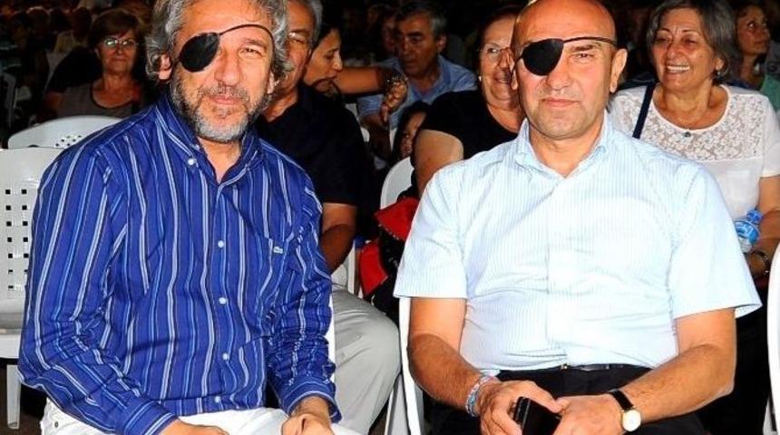 G&ouml;zdağı Seferihisar&rsquo;da &ldquo;tek G&ouml;zle&rdquo; İzlendi