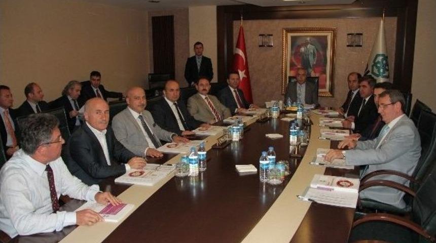 Oka 2015 Yılı B&uuml;t&ccedil;esini Hazırlıyor