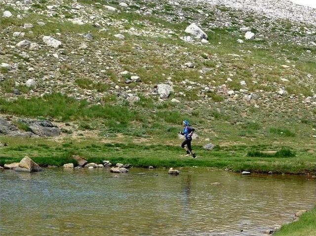 Yalovalı Doktor 130 Kilometrelik Ultra Maratona Uludağ’da Hazırlandı