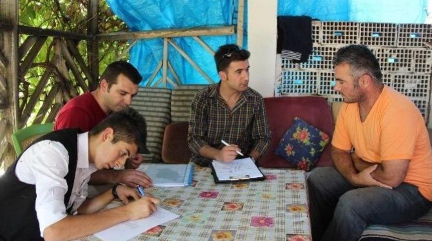 Sivas&rsquo;ta K&ouml;ylerin Yerleşik Alanları Belirleniyor