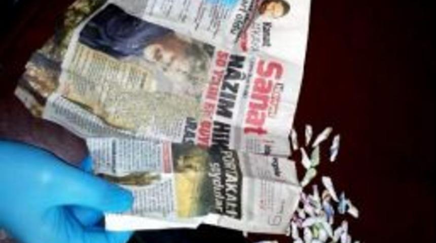 Aydın&rsquo;da 219 Gram Bonzai Yakalandı