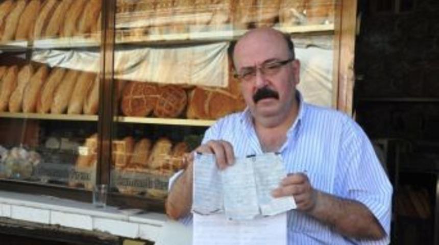 &Ouml;demişliler, Y&uuml;ksek Su Faturalarından Şikayet&ccedil;i