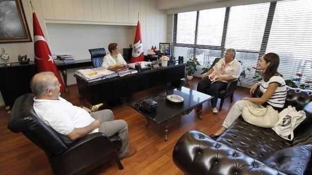 Konak’ta Sağlıklı Dayanışma