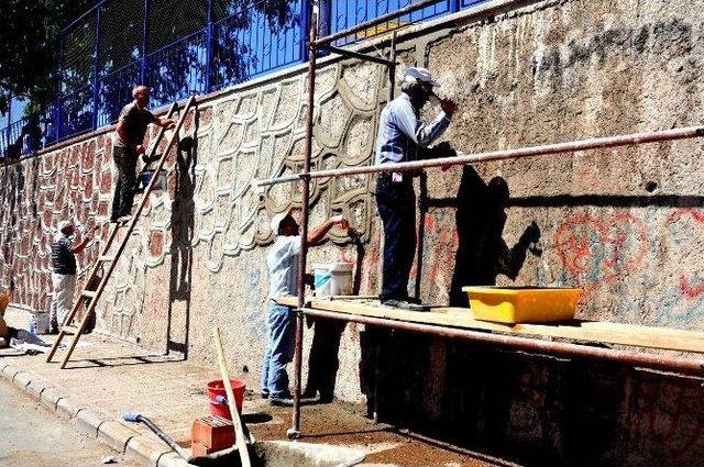 Mamak’ta Okullar Yeni Eğitim Öğretim Yılına Hazırlanıyor