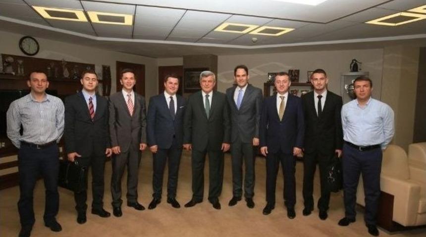 Makedonya&rsquo;nın Kapısı T&uuml;rk Yatırımcılara A&ccedil;ık