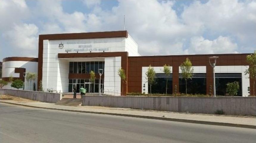 Ahmet Penbeg&uuml;ll&uuml; K&uuml;lt&uuml;r Merkezi Hizmete Giriyor