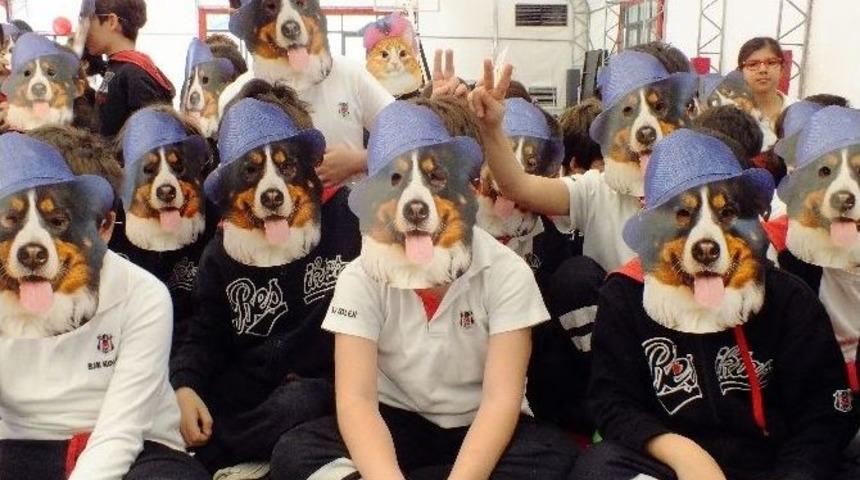 Goody &Ccedil;ocuk Tiyatrosu, Somalı Miniklerle Buluştu