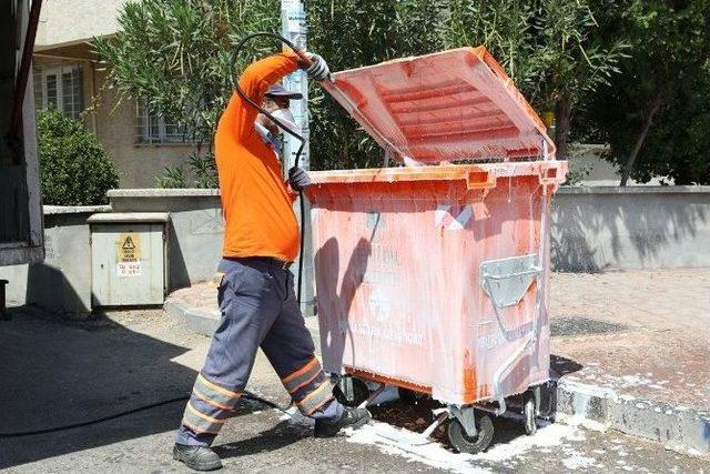 Şehitkamil Belediyesi Halk Sağlığına B&uuml;y&uuml;k &Ouml;nem Veriyor 1