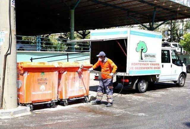 Şehitkamil Belediyesi Halk Sağlığına B&uuml;y&uuml;k &Ouml;nem Veriyor 2