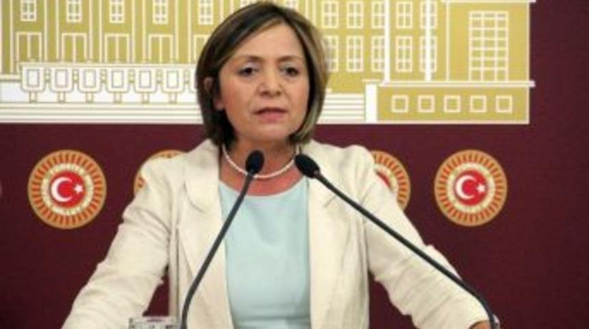 Chp&rsquo;li Dilek Akag&uuml;n Yılmaz&rsquo;dan Muharrem İnce&rsquo;ye Destek