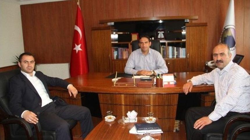 Serhat Ardahan Spor İ&ccedil;in Destek Yemeği D&uuml;zenlenecek