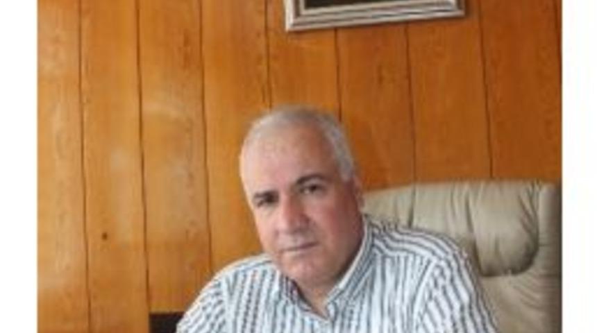 Kumluca Orman İşletme M&uuml;d&uuml;r&uuml; G&uuml;neri, G&ouml;reve Başladı