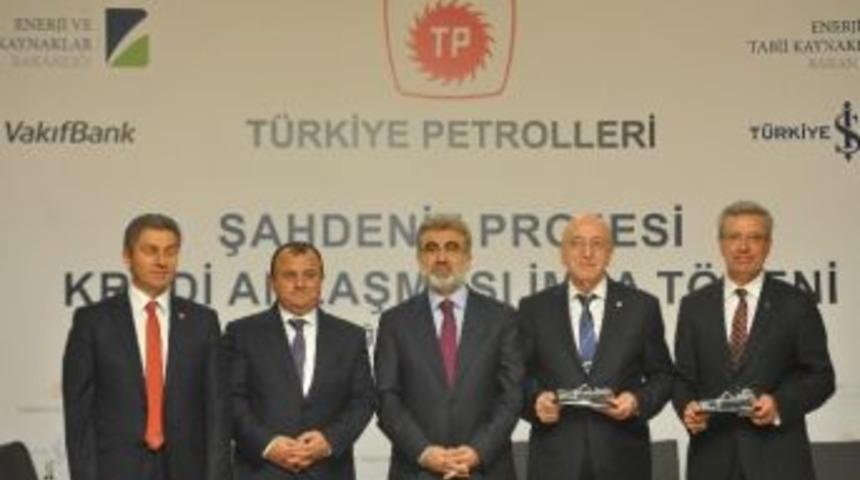 Tpao&rsquo;ya İş Bankası Ve Vakıfbank&rsquo;tan 1 Milyar Dolarlık Petrol Kredisi