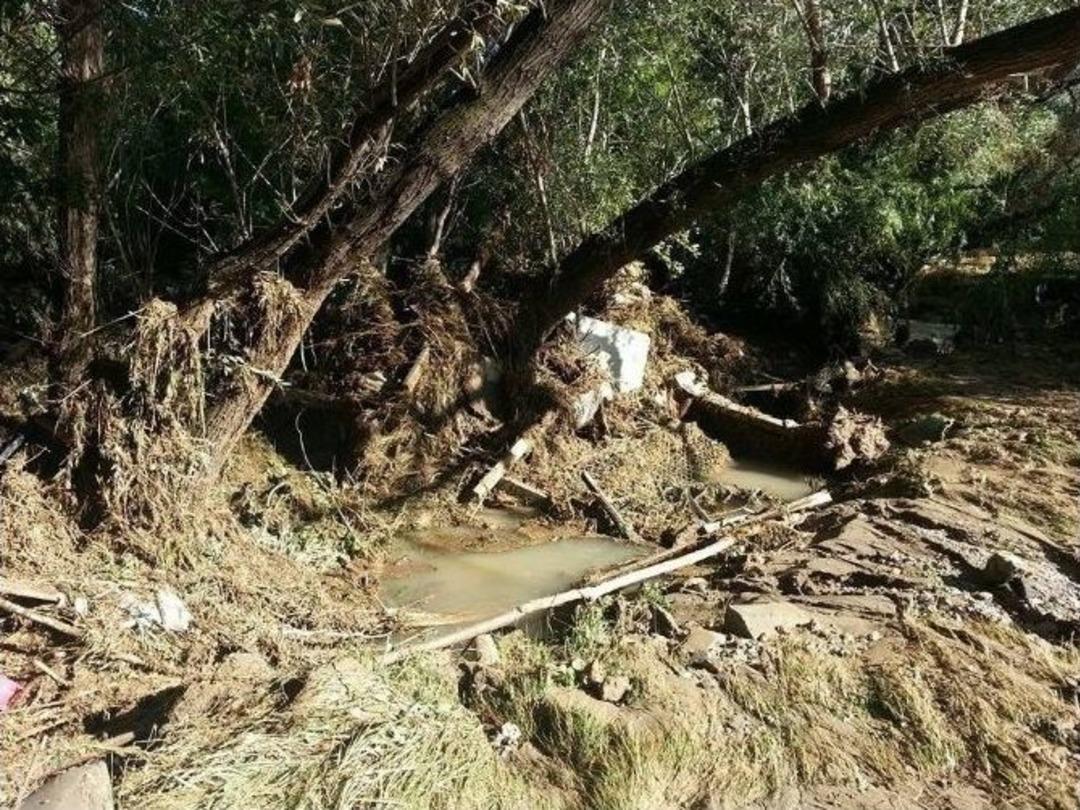 Sel Nedeniyle 20 Ara&ccedil;, 35 Ev, 10 İşyeri Ve 1 Fabrika Hasar G&ouml;rd&uuml;