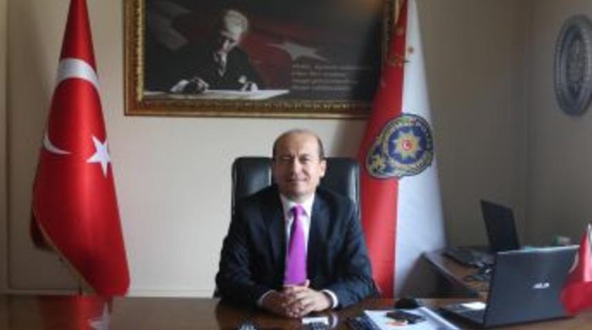 Pozantı Emniyet M&uuml;d&uuml;r&uuml; Kocabıyık, G&ouml;revine Başladı