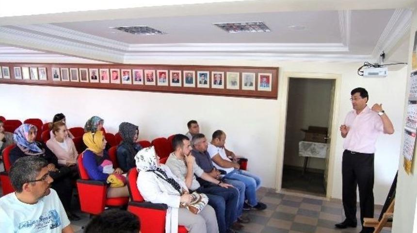 Uygulamalı Girişimcilik Eğitimi Başladı