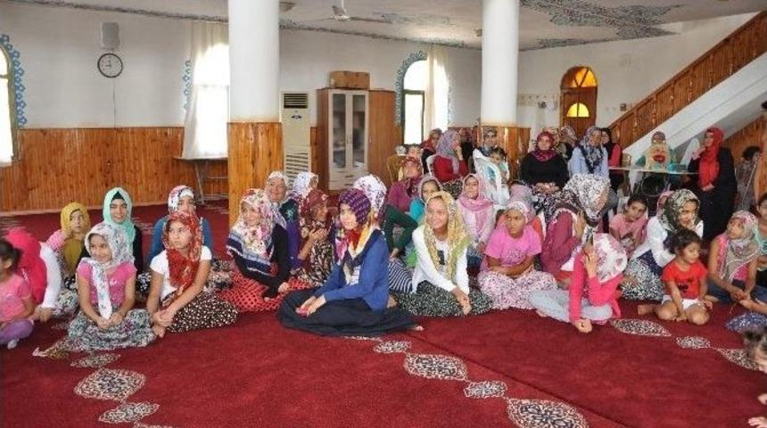 Kur&rsquo;an &Ouml;ğrendiler, Bisiklet Ve Altınları Kaptılar