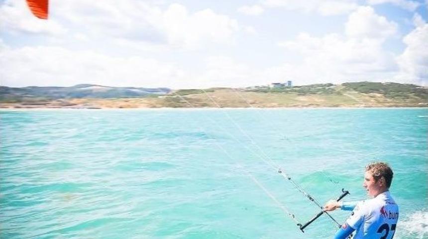 Burn Kıteboard D&uuml;nya Şampiyonası İkinci G&uuml;n Sonu&ccedil;ları