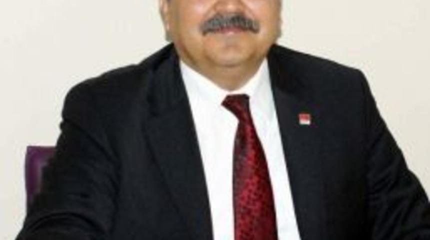 Aydın Chp&rsquo;de İstifa Şoku