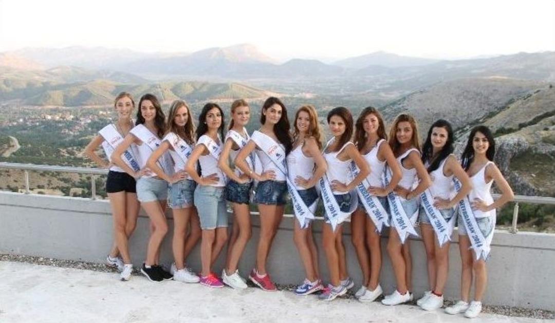 G&uuml;zeller Ağlasun Belediyesi Ve Sagalassos&rsquo;u Ziyaret Etti