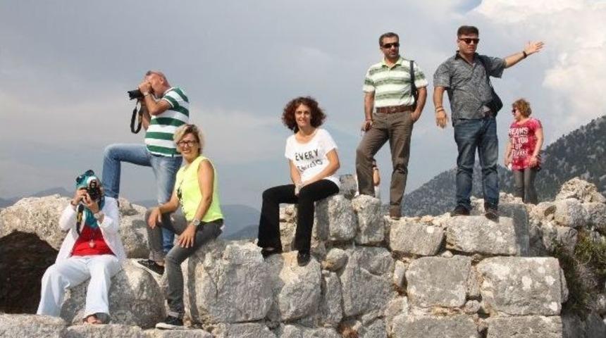 Keşif Ekibi Derneği&rsquo;nden İbradı Gezisi