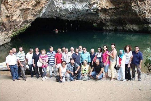 Keşif Ekibi Derneği’nden İbradı Gezisi