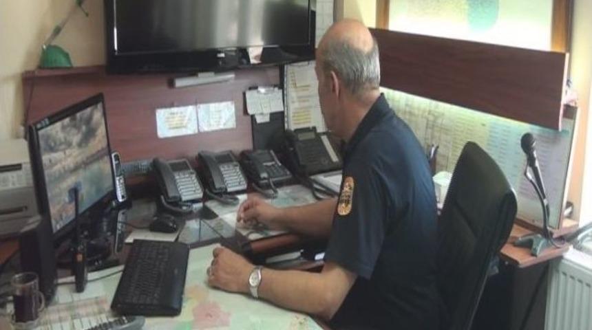 Yaz Kış Demeden G&ouml;rev Başındalar