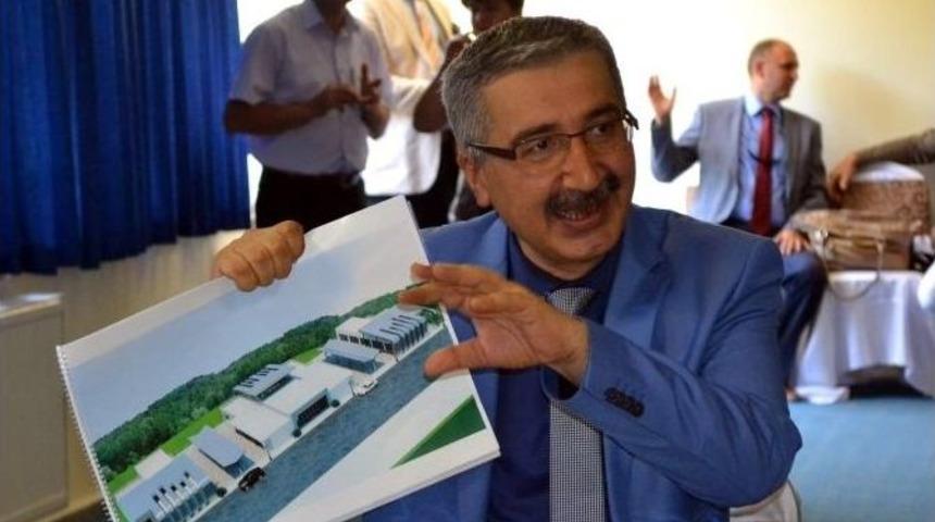 Ahiler Kalkınma Ajansı Niğde&rsquo;de Toplandı