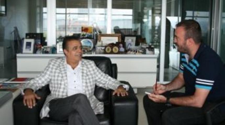 Azizoğlu: "batı&rsquo;nın Savunulmaya İhtiyacı Var"