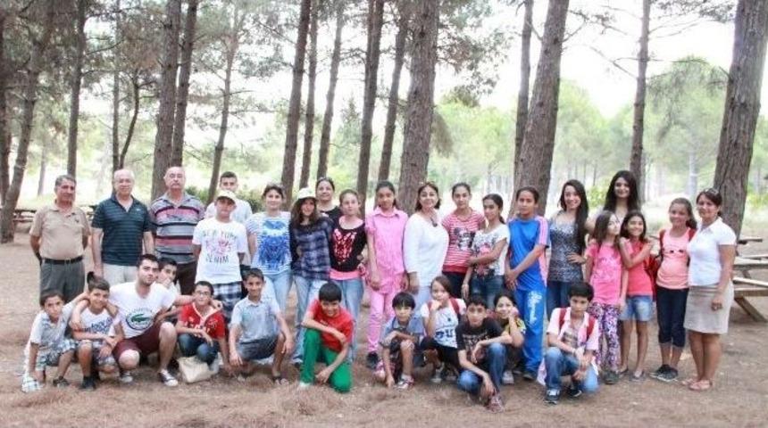 Ormanlar Yaşasın Diye Eğitim Verildi