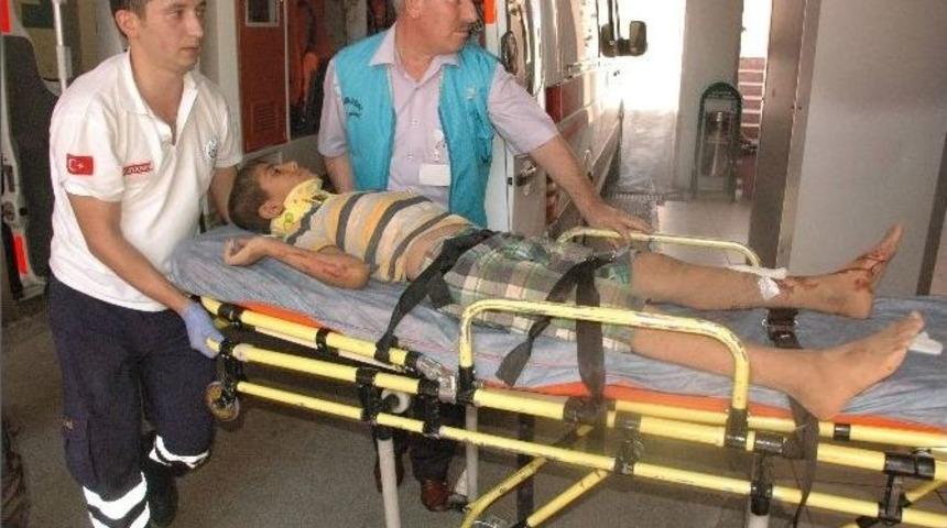 Hatalı Sollama &Ouml;l&uuml;mle Sonu&ccedil;landı: 1&rsquo;i &Ouml;l&uuml;, 5 Yaralı