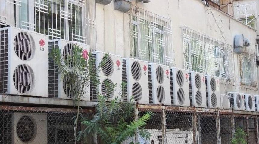 Sıcaklarla Birlikte Klima Satışları Arttı