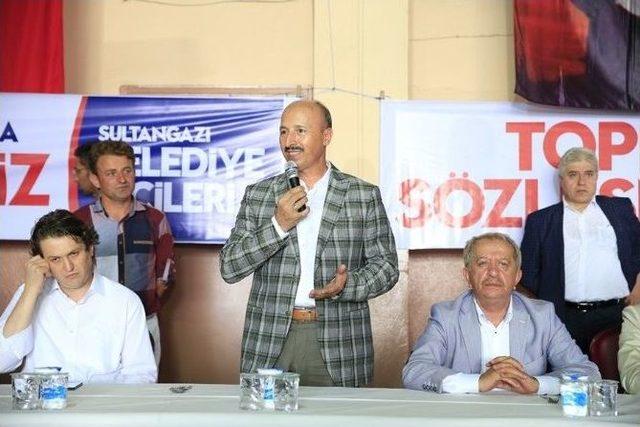 Sultangazi Belediye İşçilerine Yüzde 17’lik Zam